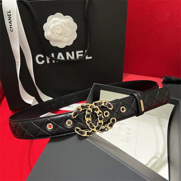Chanel Belt – 30mm