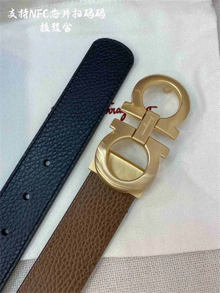 Ferragamo Belt – 35mm