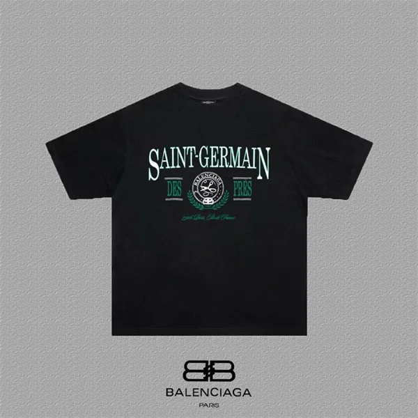 Balenciaga Graphic T-Shirt