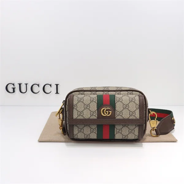 Gucci Ophidia Mini Crossbody Bag — 746308
