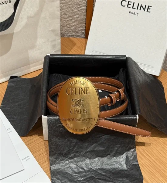 Celine Belt – 13mm