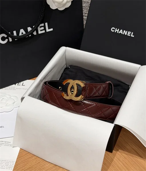 Chanel Belt – 30mm