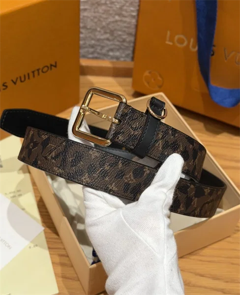 Louis Vuitton Belt – 30mm