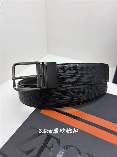 Zegna Belt – 35mm