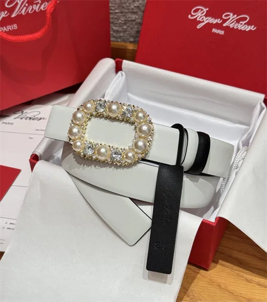 Roger Vivier Belt – 30mm
