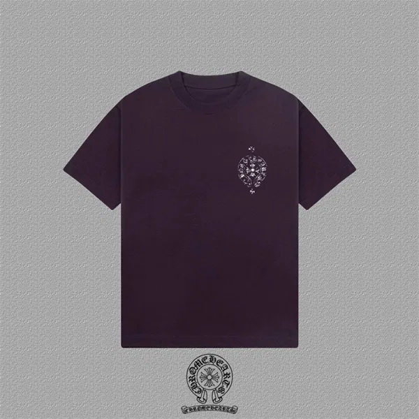 Chrome Hearts Logo Graphic T-Shirt
