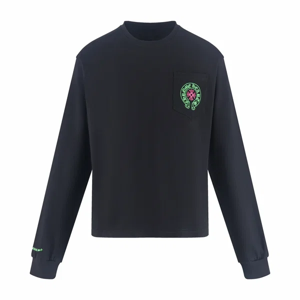 Chrome Hearts T-Shirt — Black
