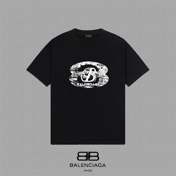 Balenciaga Graphic T-Shirt