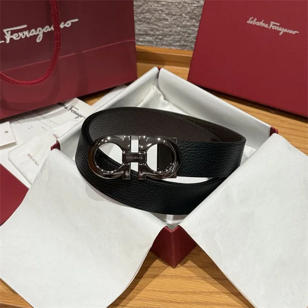 Ferragamo Belt – 35mm