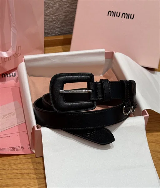 Miu Miu Belt – 25mm