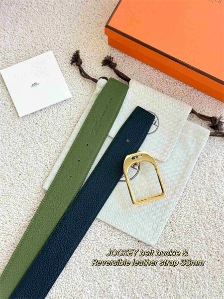 Hermes Belt – 38mm