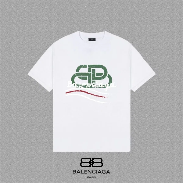 Balenciaga Graphic T-Shirt