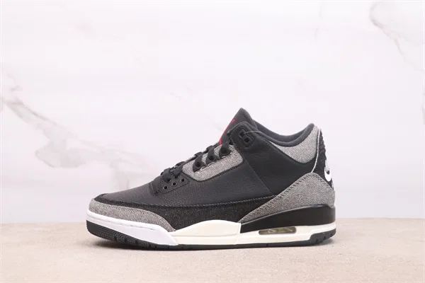 Air Jordan 3 “Black Denim” IR0914-400