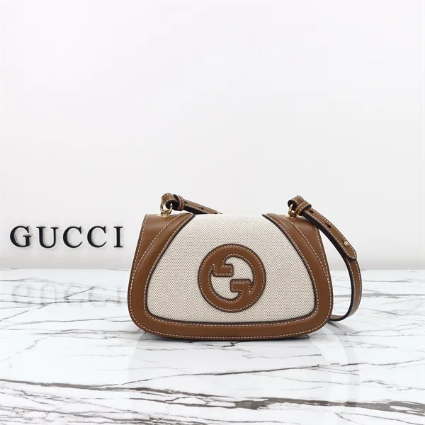 Gucci Blondie Small Shoulder Bag — 815700