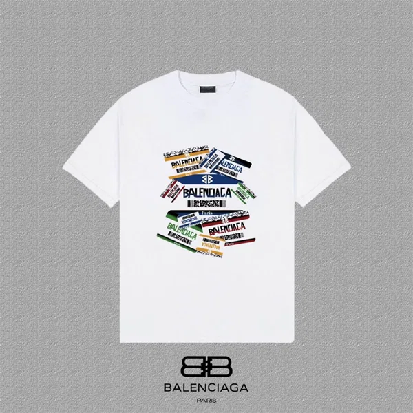 Balenciaga Graphic T-Shirt