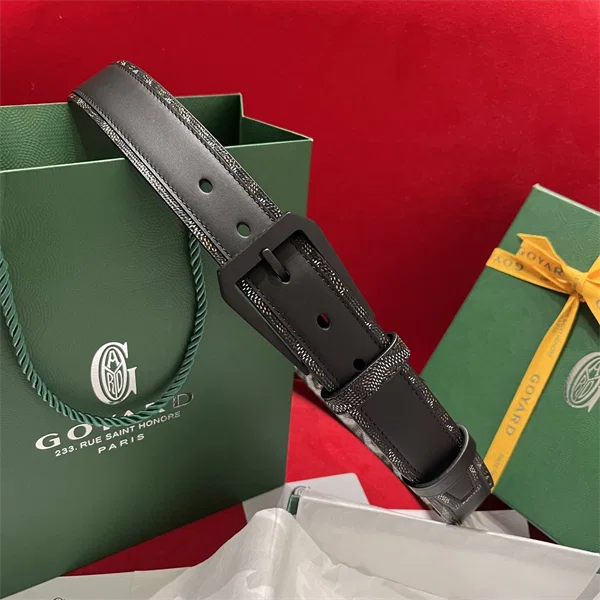 Goyard Belt – 35mm