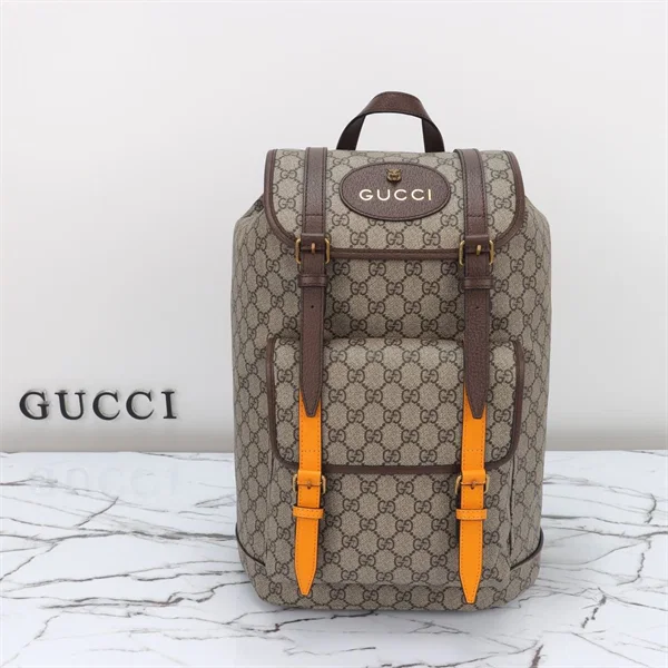Gucci soft GG backpack — 473869