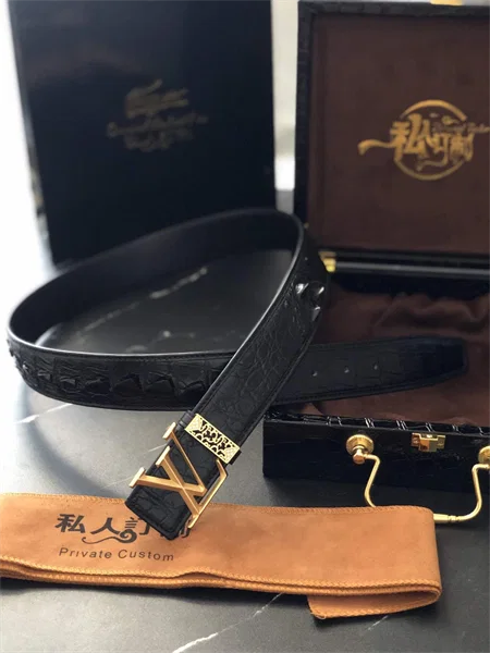 Louis Vuitton Belt – 38mm
