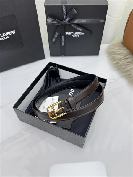 Saint Laurent Belt – 20mm