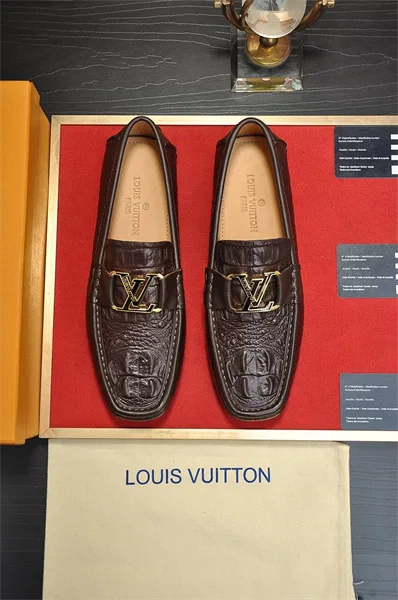 Louis Vuitton Loafers