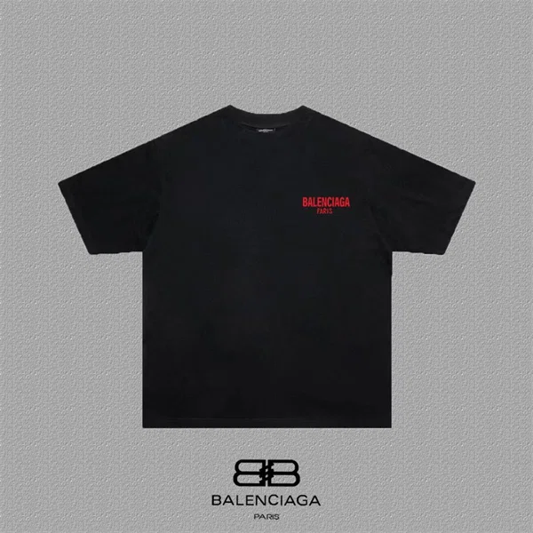 Balenciaga Graphic T-Shirt