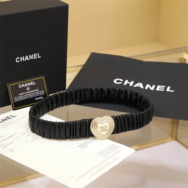 Chanel Belt – 30mm