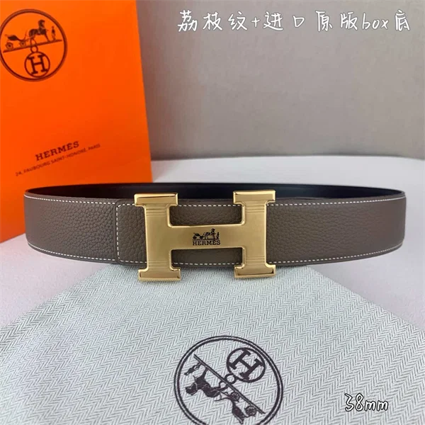 Hermes Belt – 38mm