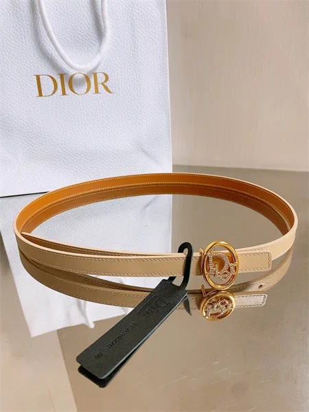 Dior Belt – 15mm