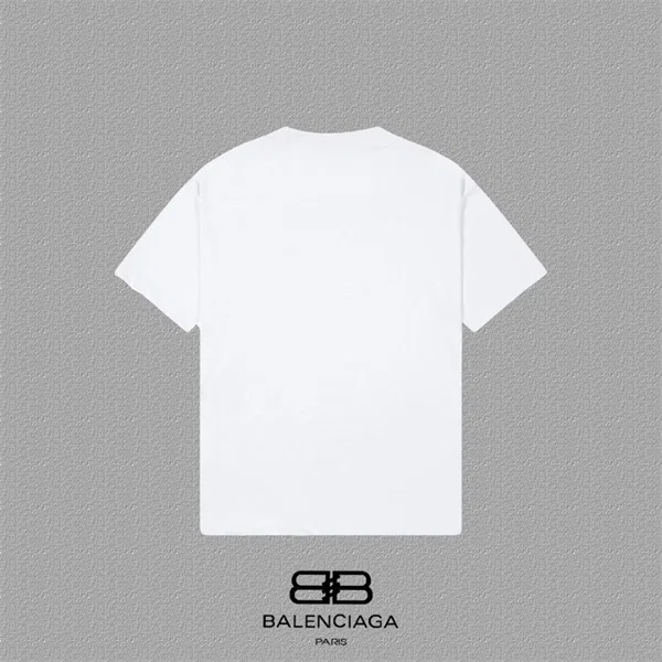 Balenciaga Graphic T-Shirt