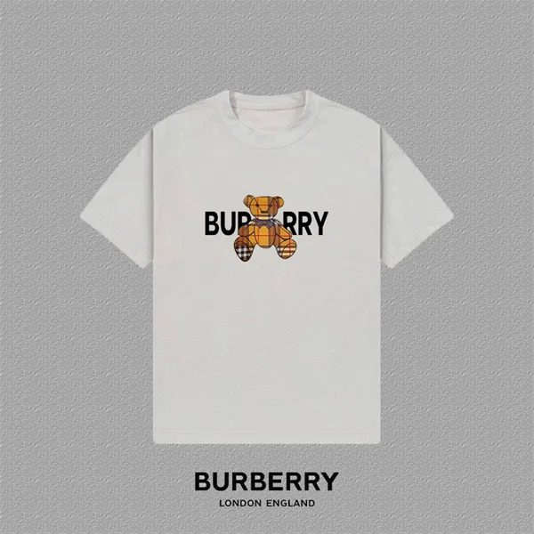 Burberry Logo Graphic T-Shirt