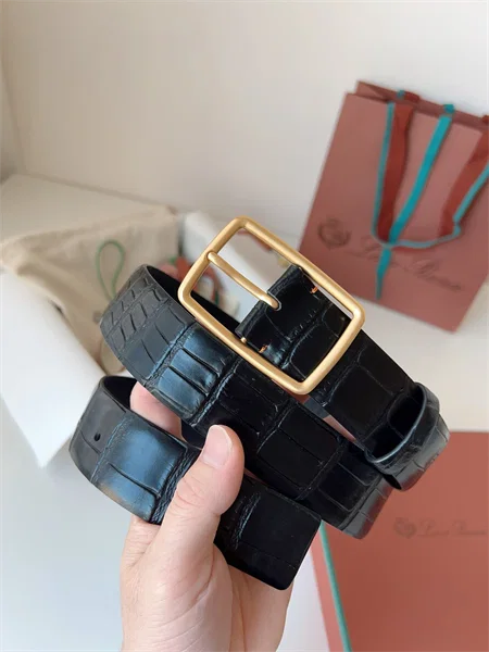 Loro Piana Belt – 35mm