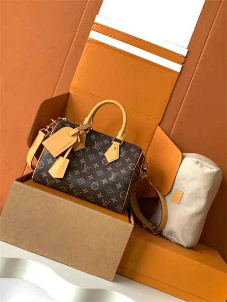 Louis Vuitton Speedy P9 Bandoulière 25 Monogram — M24443