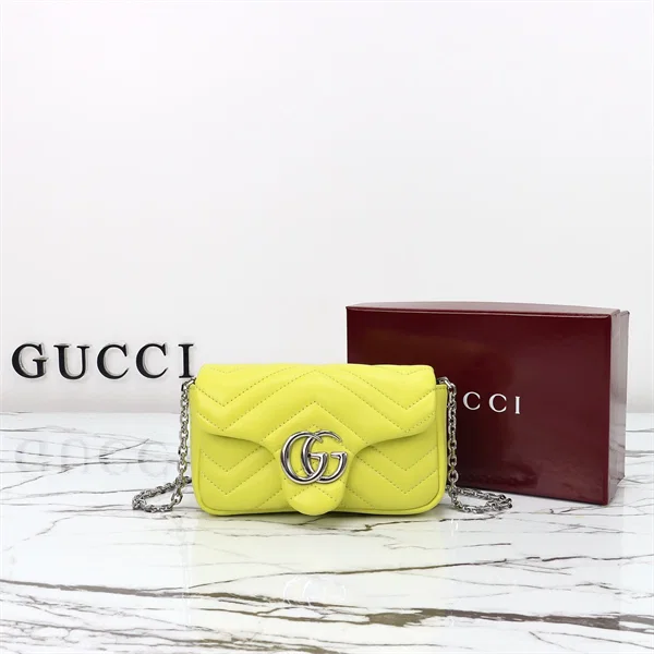 Gucci GG Marmont mini shoulder bag โ 841290