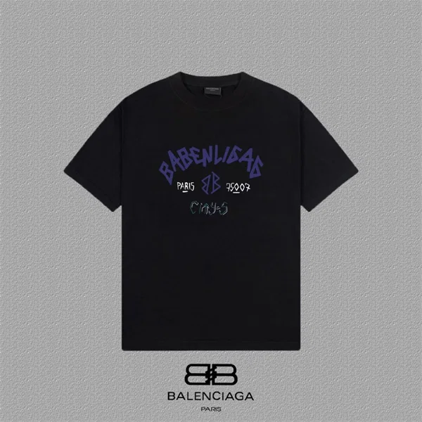Balenciaga Graphic T-Shirt