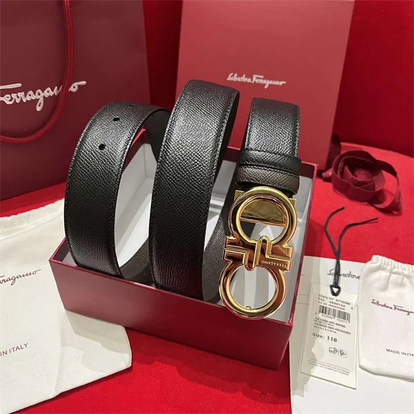 Ferragamo Belt – 35mm