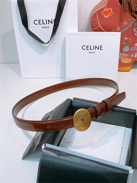 Celine Belt – 25mm