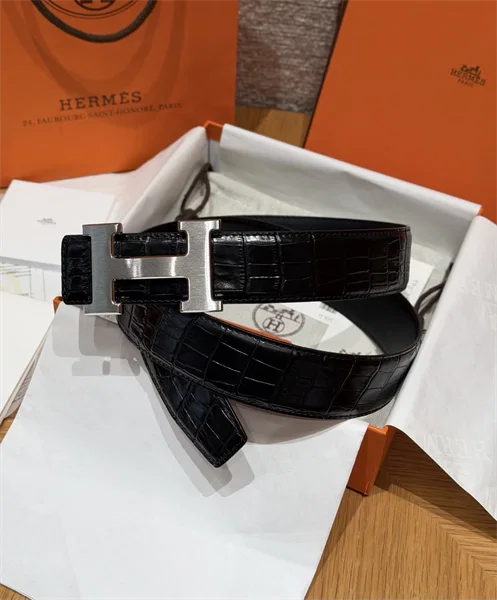 Hermes Belt – 38mm