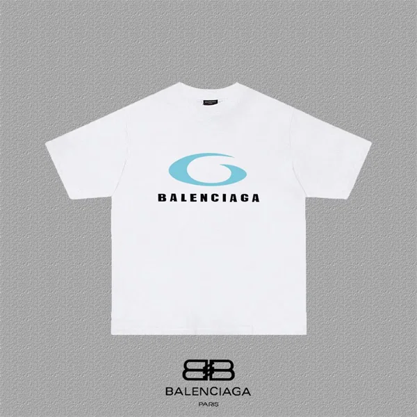 Balenciaga Graphic T-Shirt