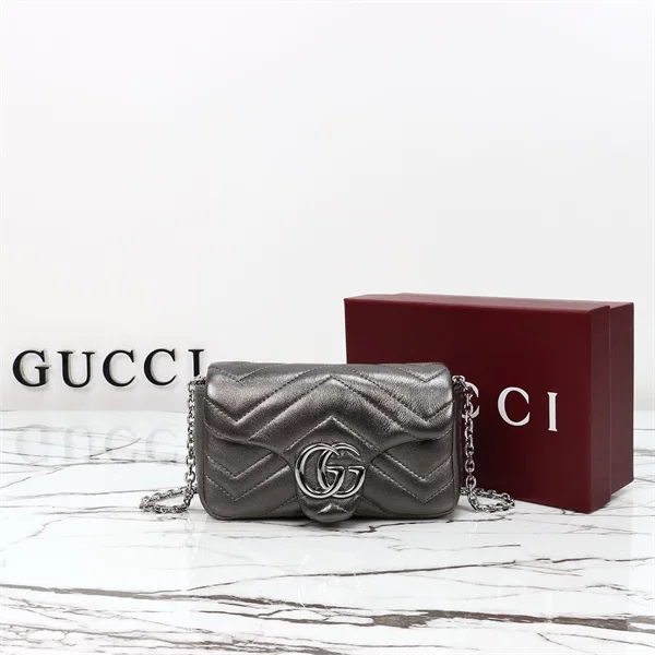 Gucci GG Marmont mini shoulder bag โ 841290