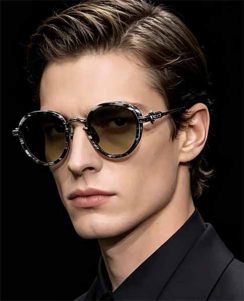 Chrome Hearts Sunglasses - SEXT-9