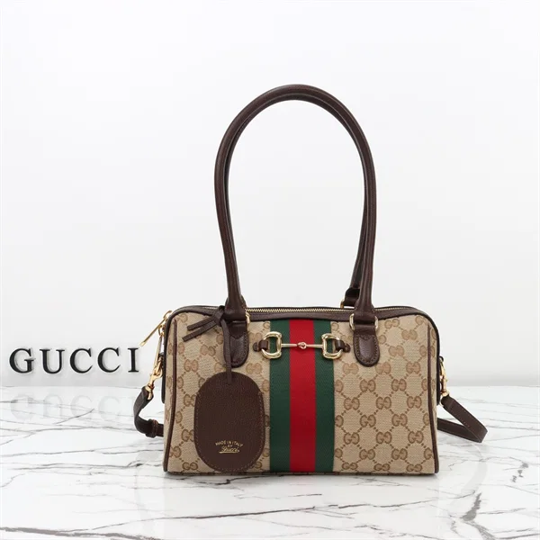 Gucci Borsetto Medium Boston Bag — 866732