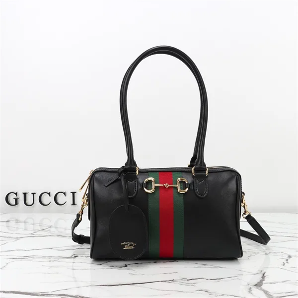 Gucci Borsetto Medium Boston Bag — 866732