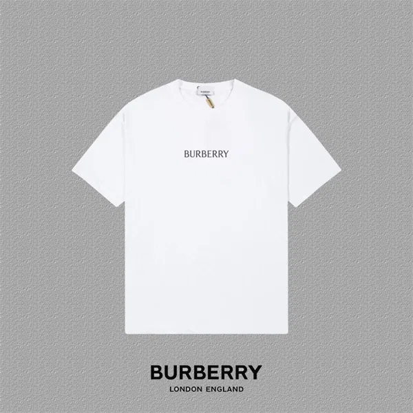 Burberry Logo Graphic T-Shirt