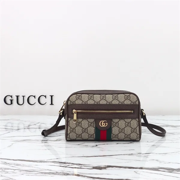 Gucci Ophidia Mini Crossbody Bag — 816359