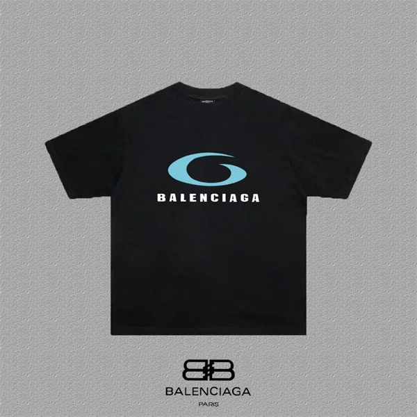 Balenciaga Graphic T-Shirt