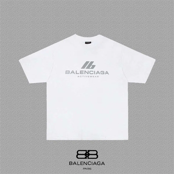 Balenciaga Graphic T-Shirt