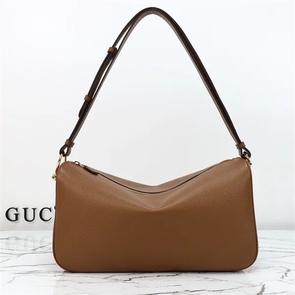 Gucci Half Horsebit Large Shoulder Bag — 862530