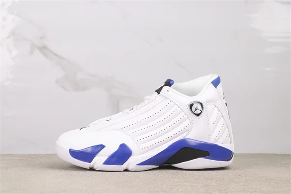 Air Jordan 14“ Hyper Royal” 487471-104