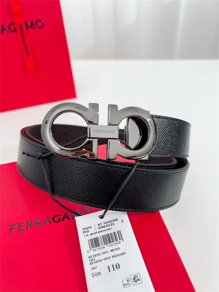 Ferragamo Belt – 35mm