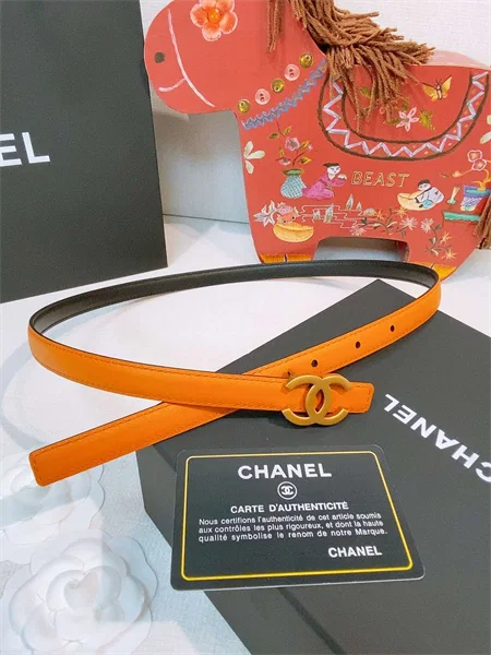 Chanel Belt – 15mm